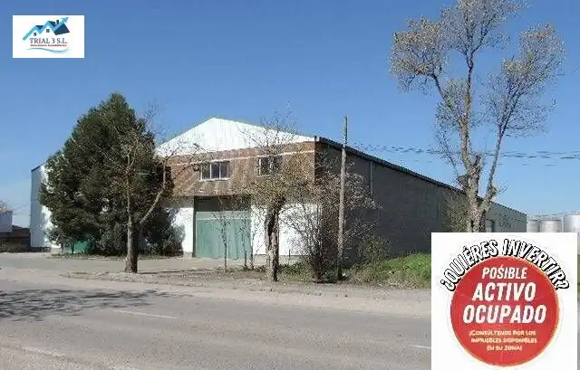 Industrial building for sale in Carretera de Miguel Esteban