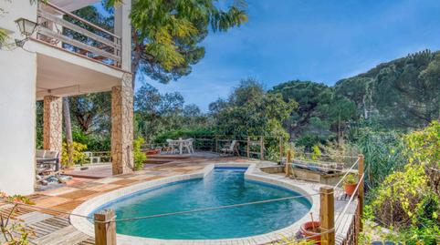 Foto 2 de Casa o chalet en venta en Mas Trempat - Sant Amanç - Casa Nova, Sant Feliu de Guíxols