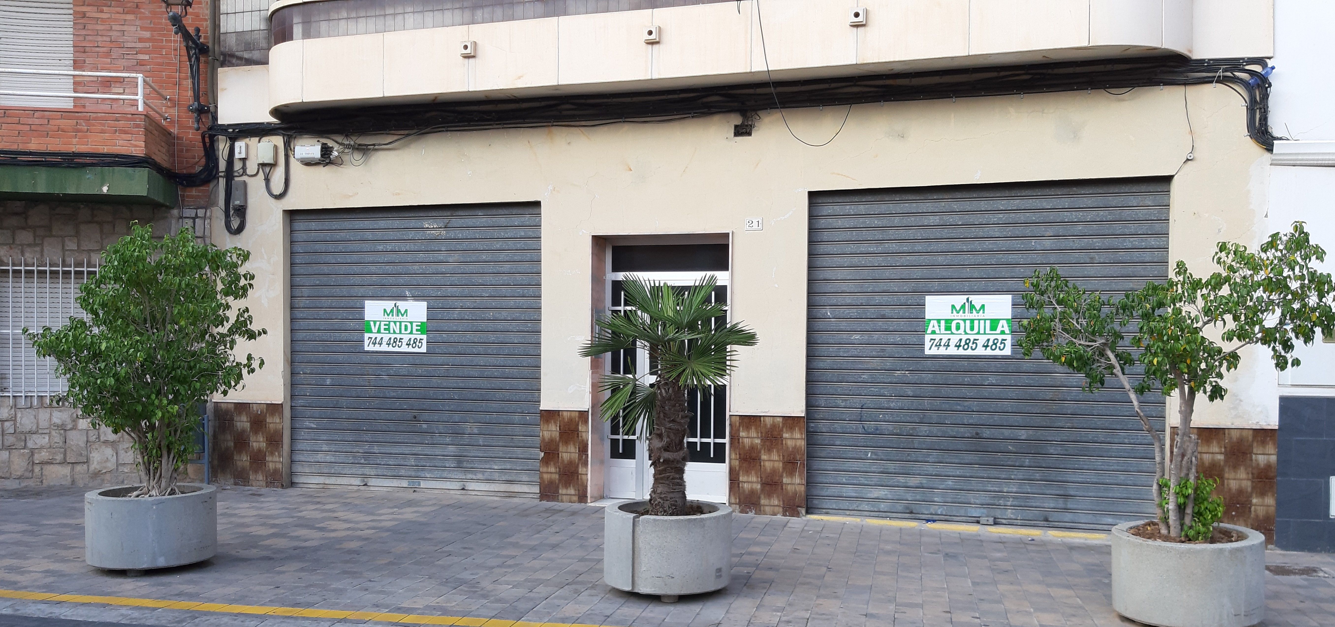 Local en venta en Plaça Major de Beniopa, 19, Beniopa - Sant Pere