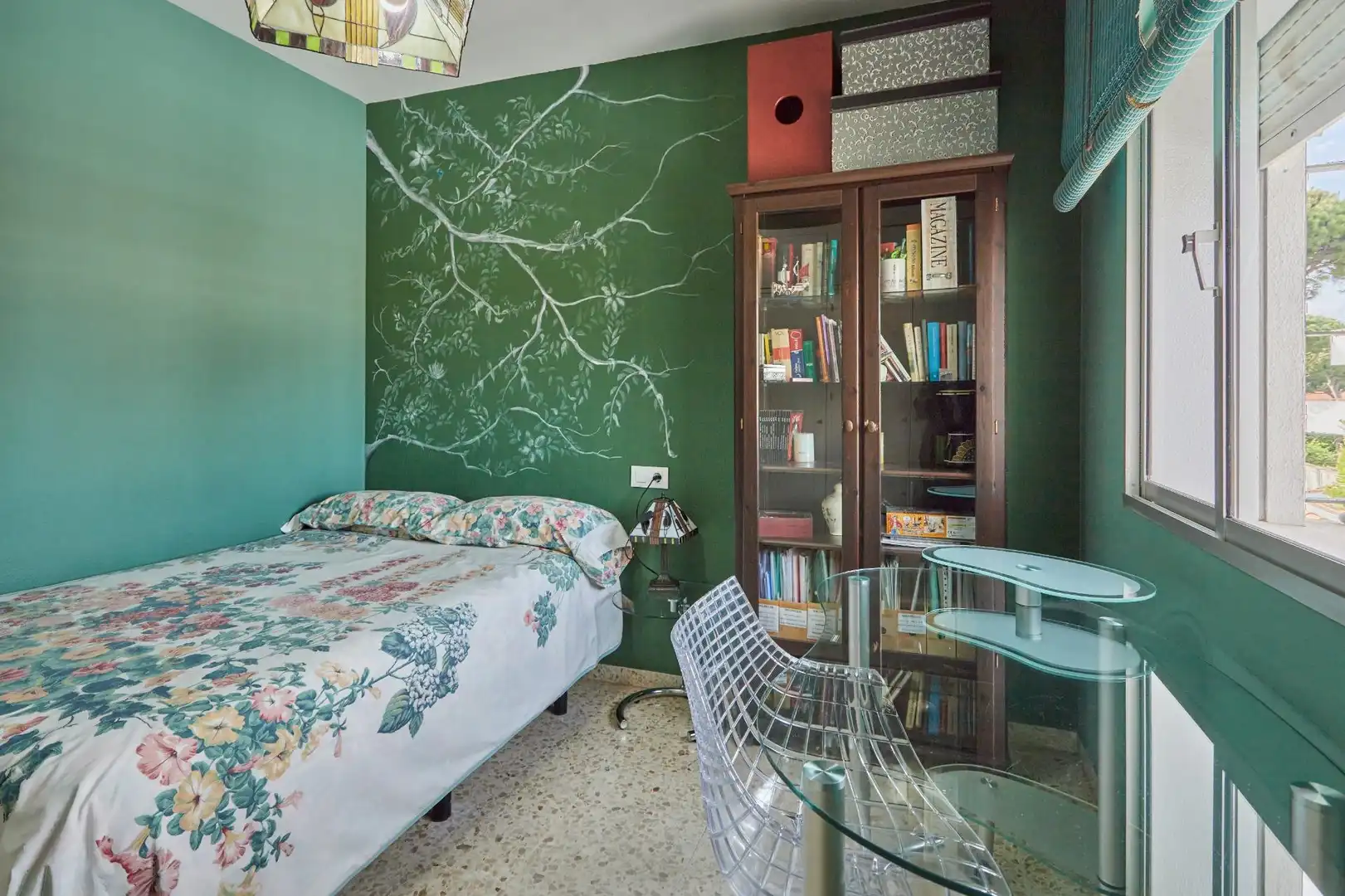 Dormitori de Casa o xalet en venda en El Puerto de Santa María amb Jardí privat i Piscina comunitària