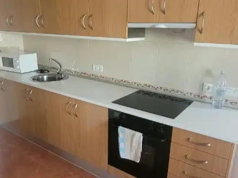Cocina de Casa o chalet en venta en El Tornadizo  con Jardín privado, Terraza y Trastero