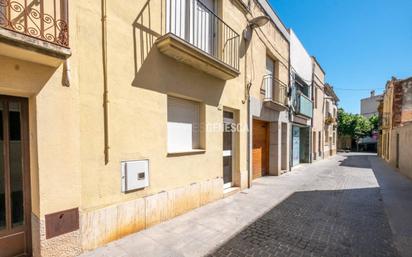 Exterior view of House or chalet for sale in Matadepera  with Heating, Private garden and Terrace