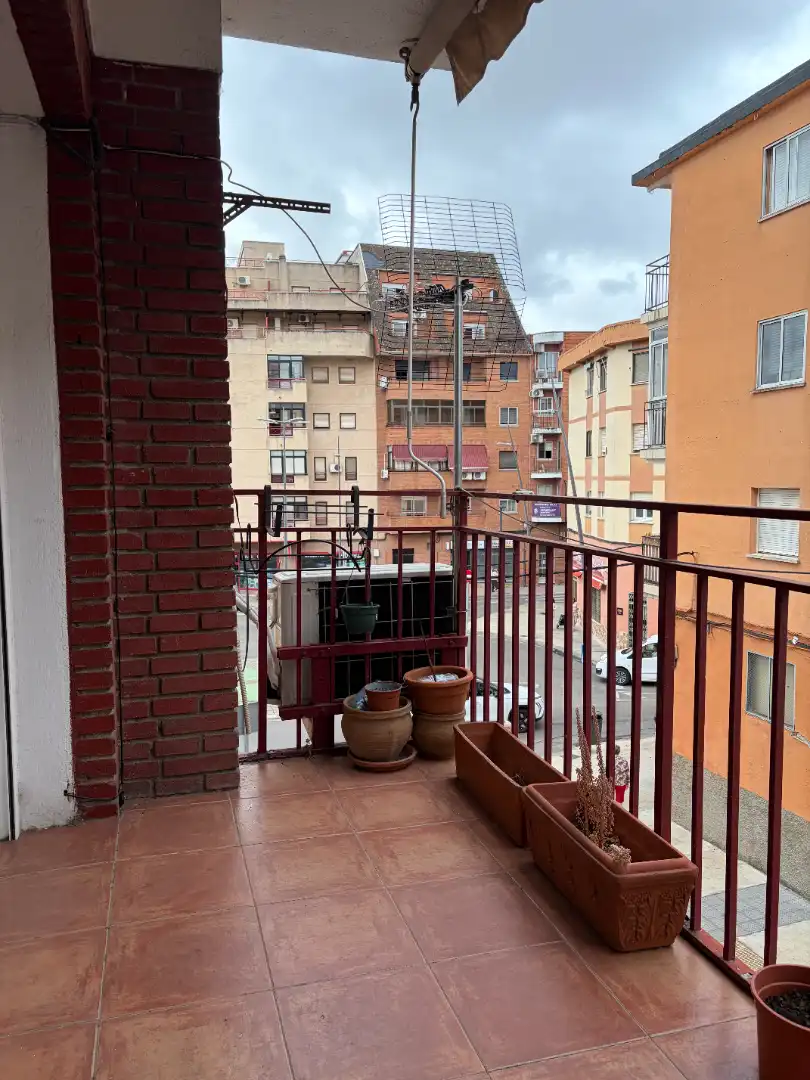 Piso con terraza en venta en Calle Piornal, imagen 10