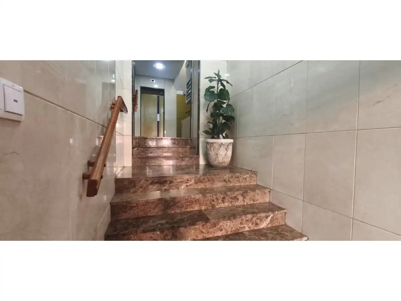 Piso en venta en Alicante / Alacant con Calefacción y Balcón
