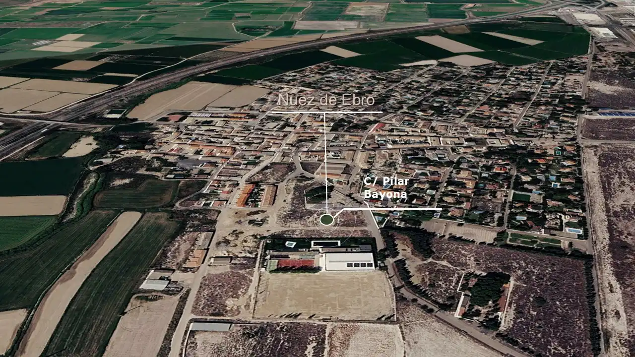Oficina en venda en Nuez de Ebro