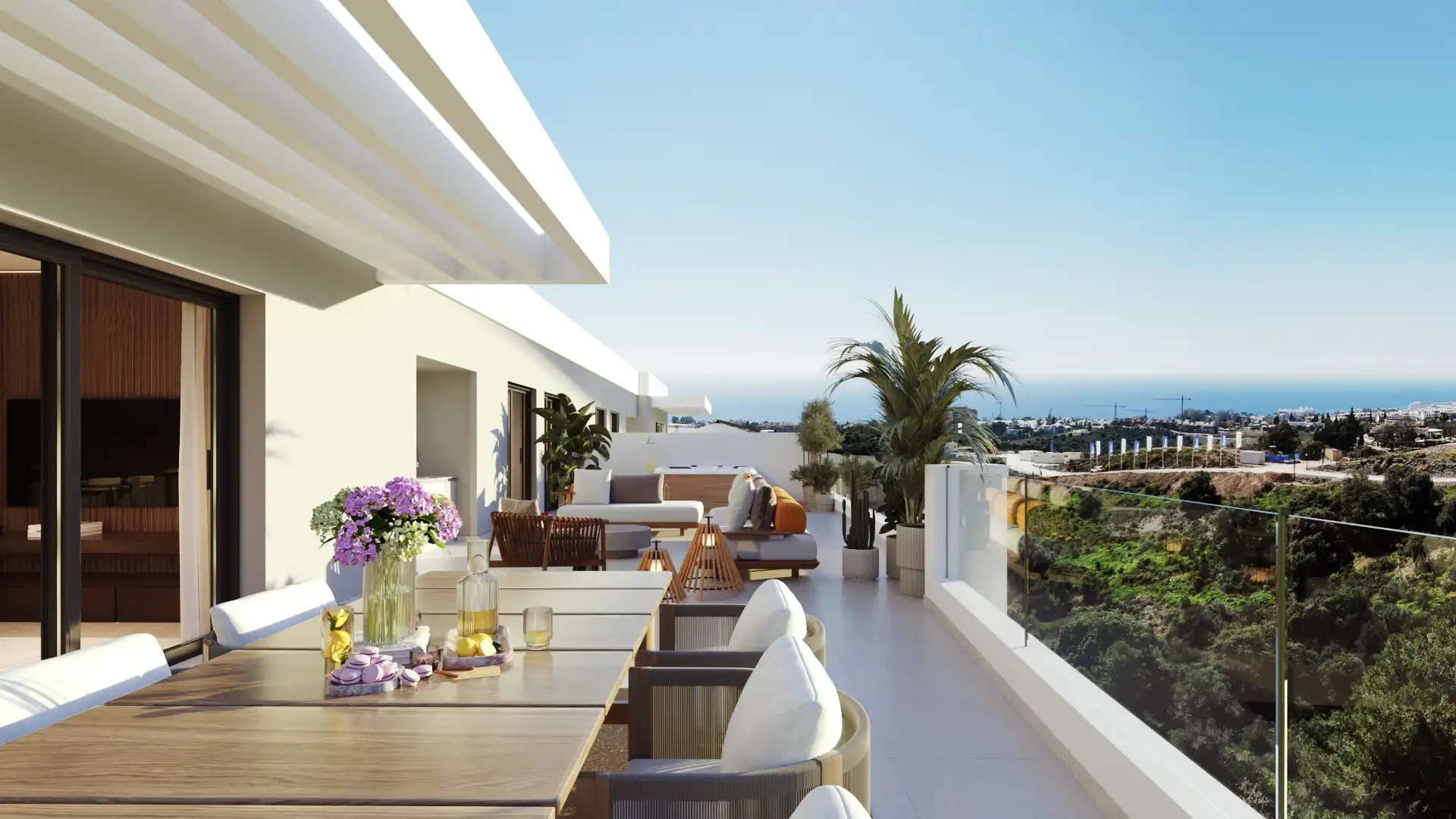 Apartamento con terraza en venta en Marbella Centro, imagen 10