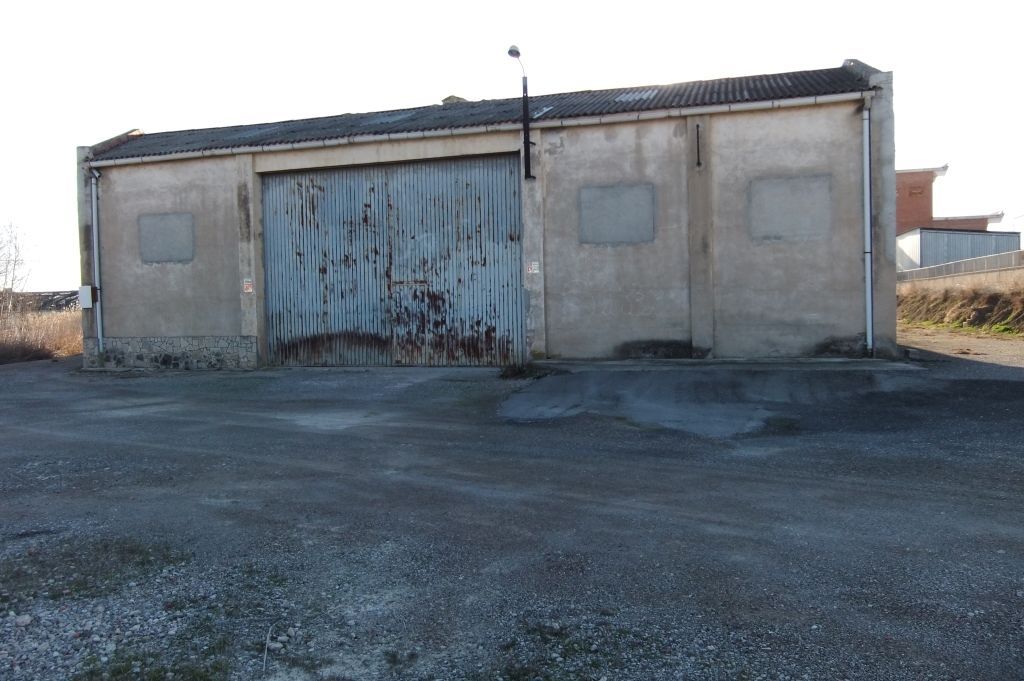 Exterior view of Industrial land for sale in Les Borges Blanques