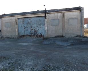 Vista exterior de Terreny industrial en venda en Les Borges Blanques