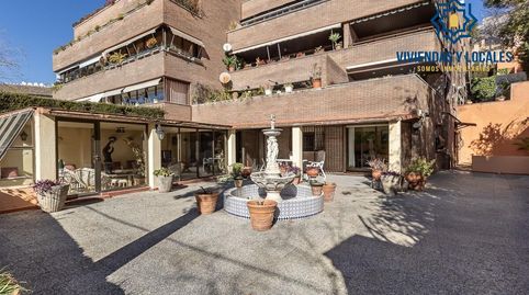 EXCLUSIVO PISO CON JARDÍN PRIVATIVO EN UNA DE LAS MEJORES URBANIZACIONES DE GRANADA, imatge 2