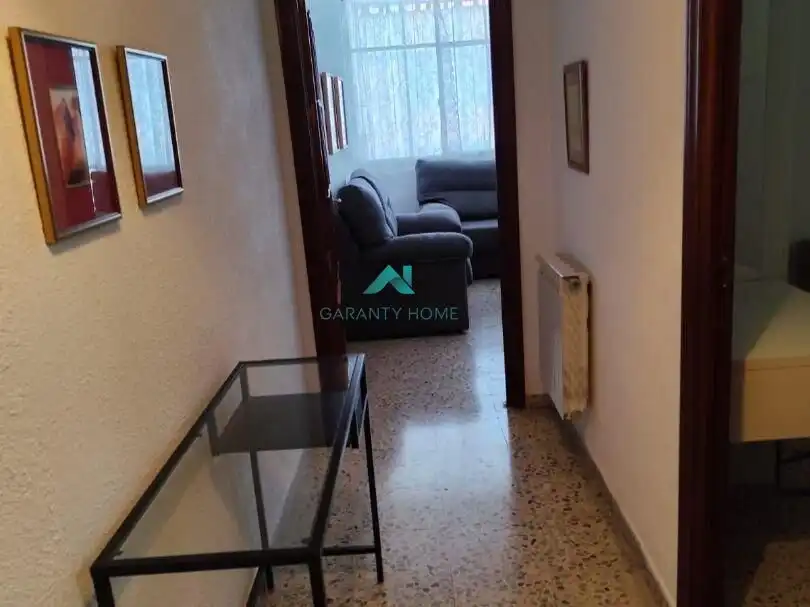 Flat for rent in Getafe  with Terrace and Furnished