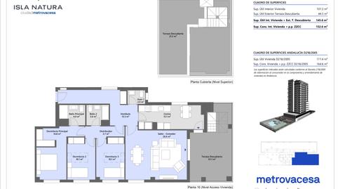 Photo 2 of Flat for sale in Palmas Altas. Sevilla. Parcela R . y R '. Sector Susdbp, Bellavista, Sevilla