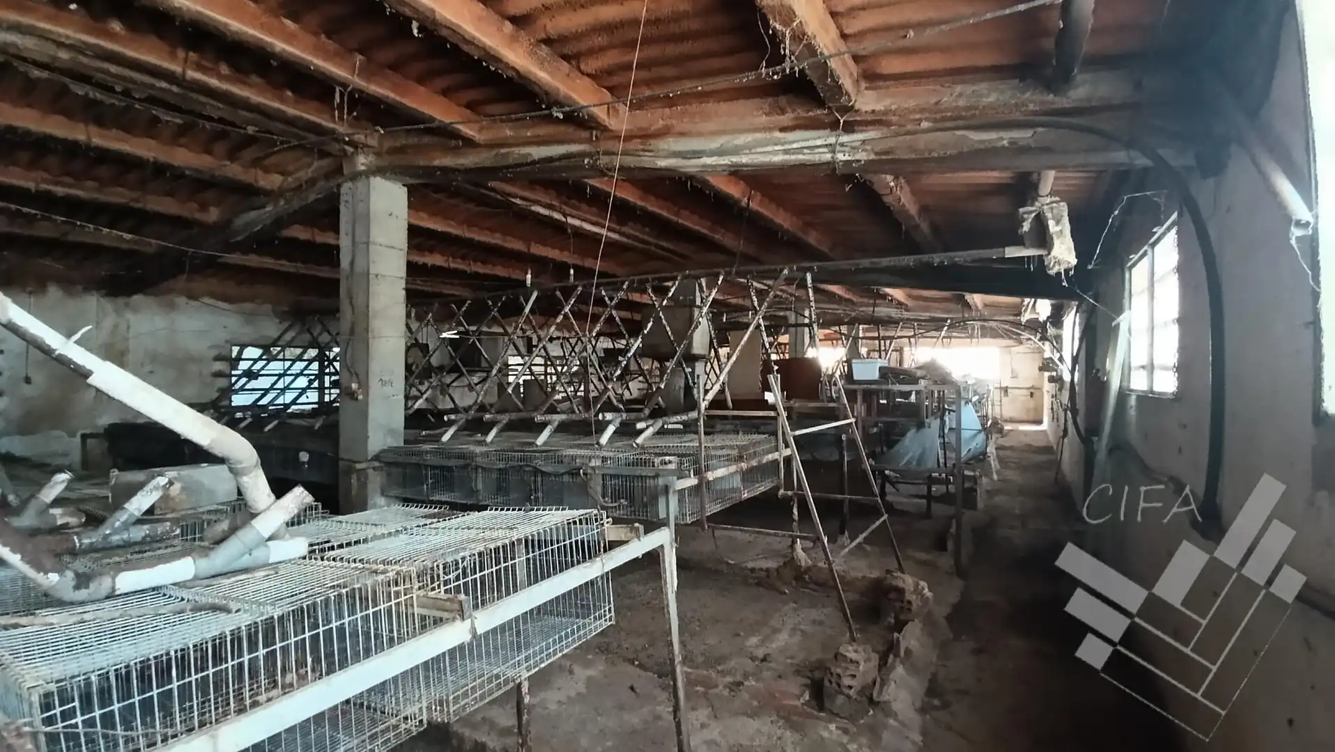 Nave industrial en venta en Rossell