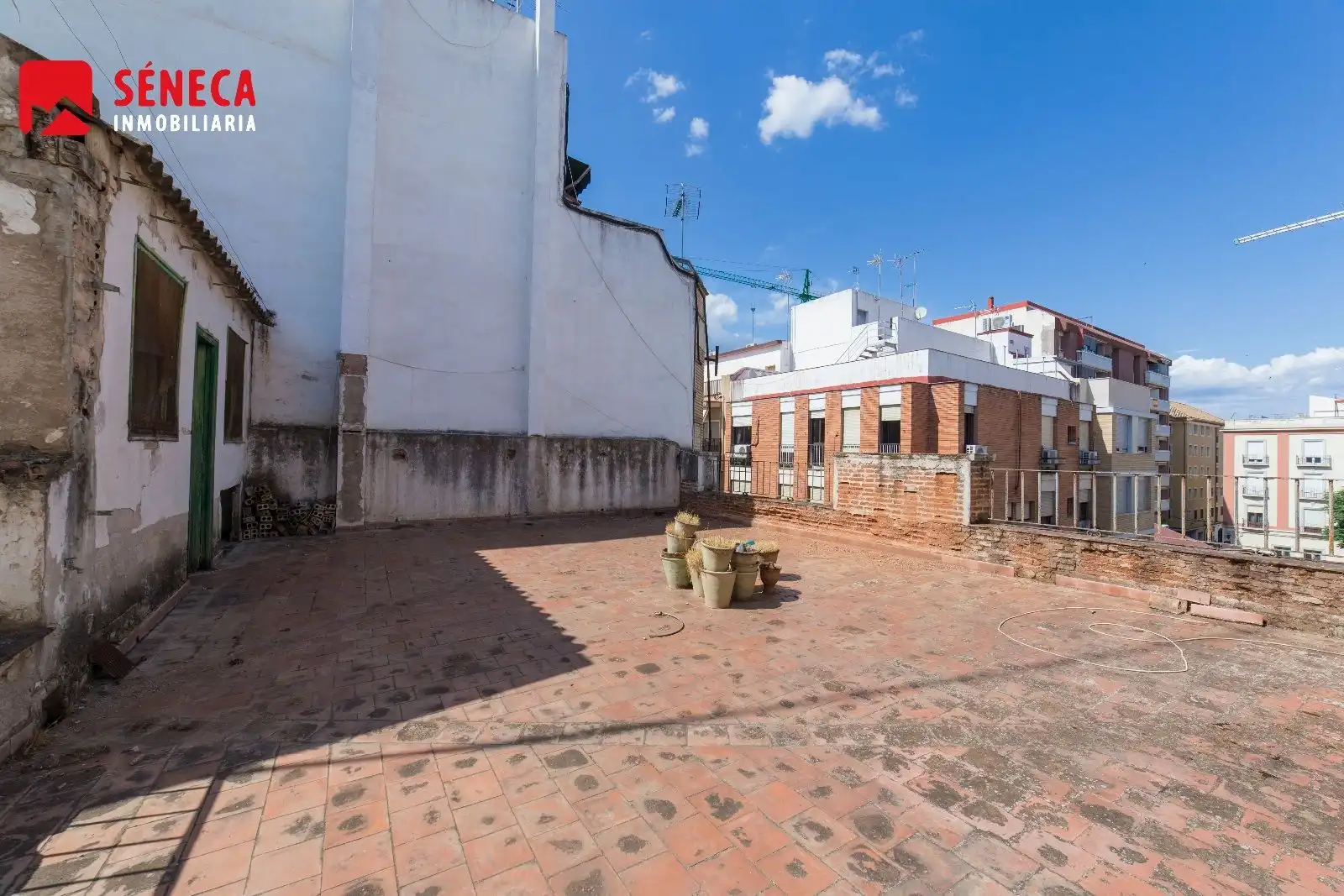 Exterior view of Houses for sale in Córdoba  with Terrace