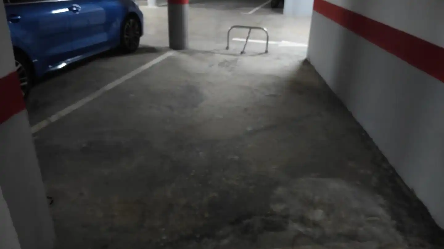 Parkplatz zum Verkauf in José Rodríguez Ramírez, imagen 4