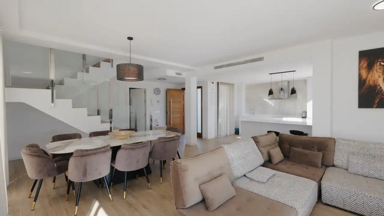 Casa en venta en Balcón de Ponoig - Polop Paradis - Polop Hills, imagen 4