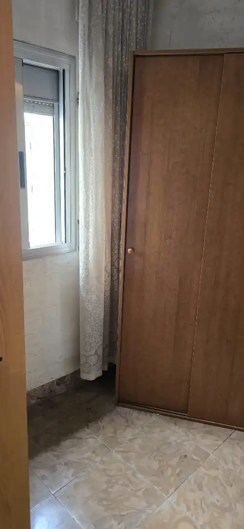 Dormitori de Casa adosada en venda en Sabadell amb Aire condicionat, Calefacció i Terrassa