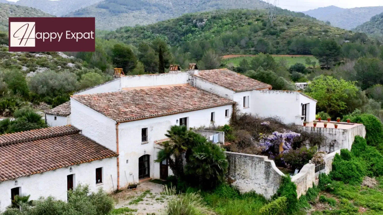 Vista exterior de Finca rústica en venda en Olivella amb Calefacció