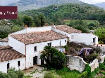Casa rústica en venda a Olivella