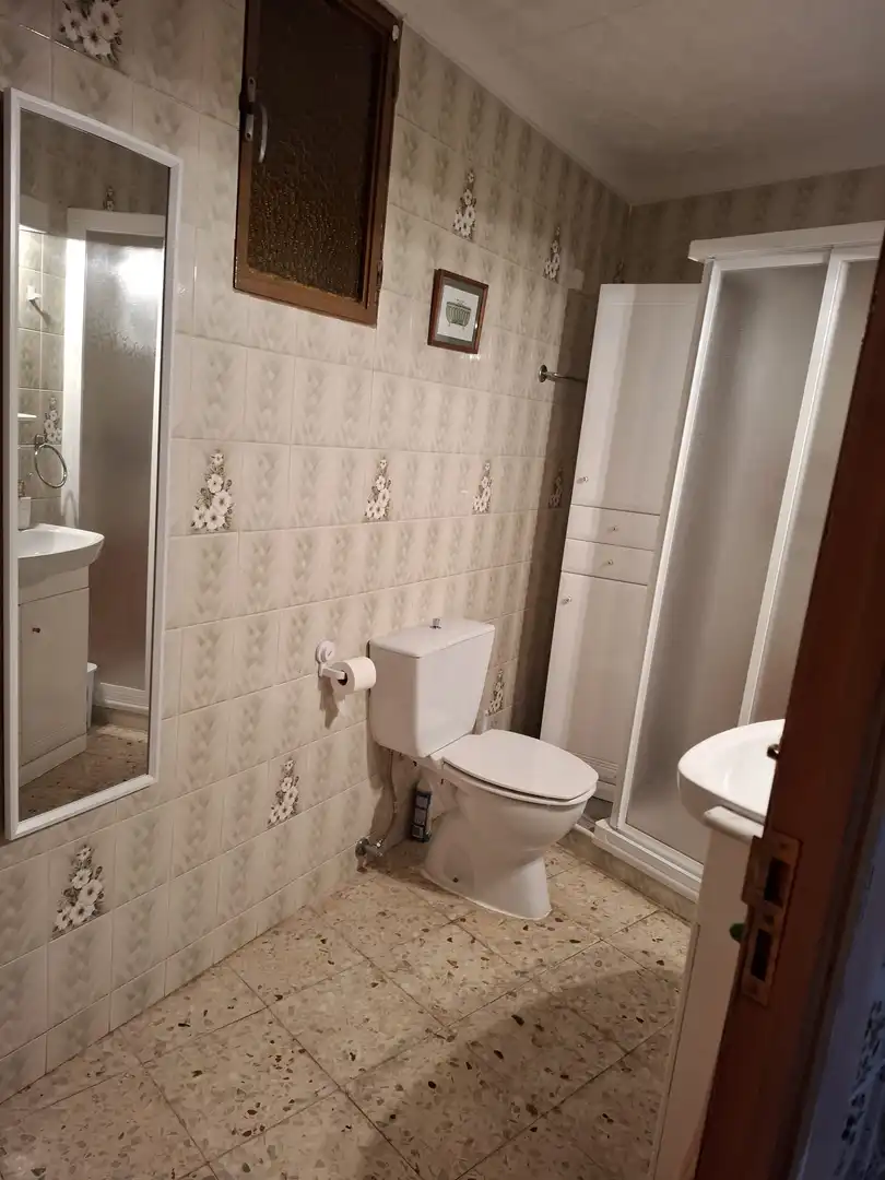 Bany de Apartament de lloguer en Villanueva de los Infantes (Ciudad Real), Ciudad Real