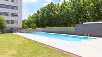 Swimming pool of Planta baja for sale in Sant Cugat del Vallès  with Air Conditioner, Terrace and Swimming Pool