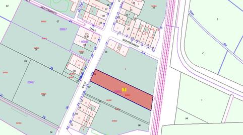 Photo 2 of Land for sale in C/ Escuelas, Meliana, Valencia
