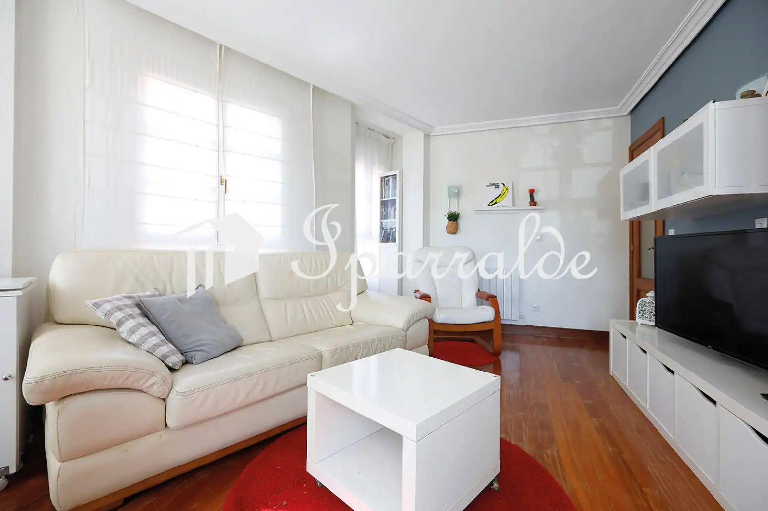 Living room of Flat for sale in Irun   with Heating
