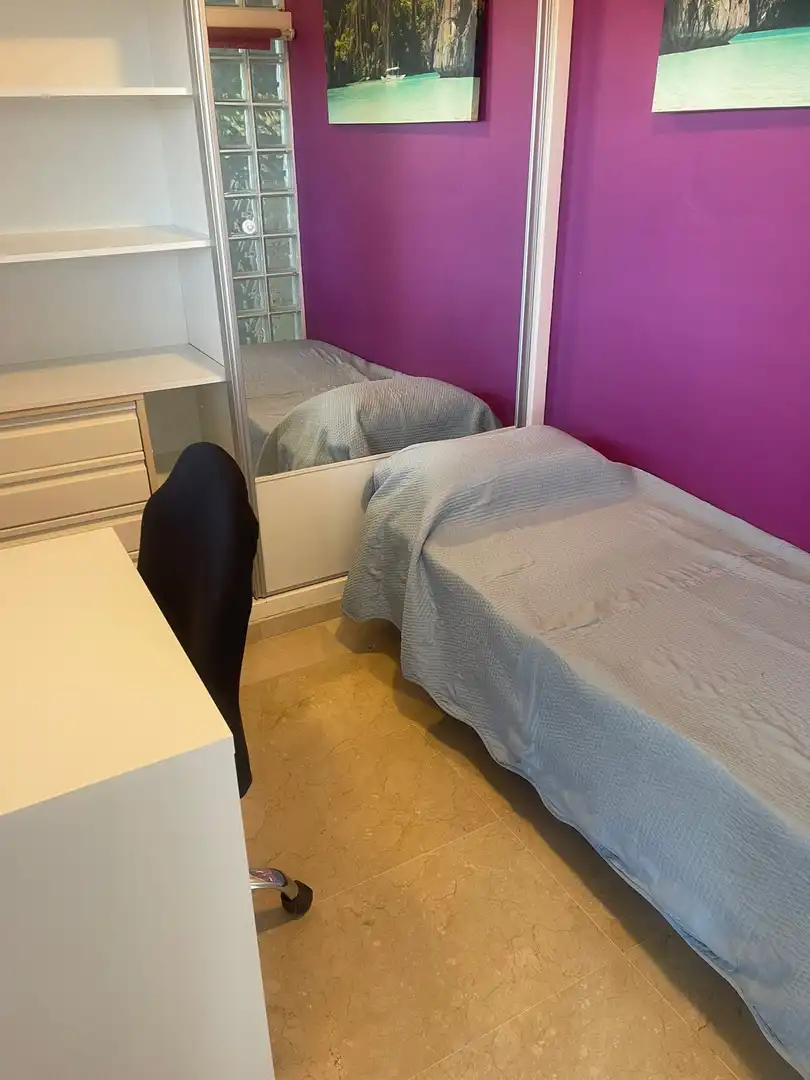 Schlafzimmer von Wohnungen zur Miete in Puerto de la Cruz mit Terrasse, Abstellraum und Möbliert