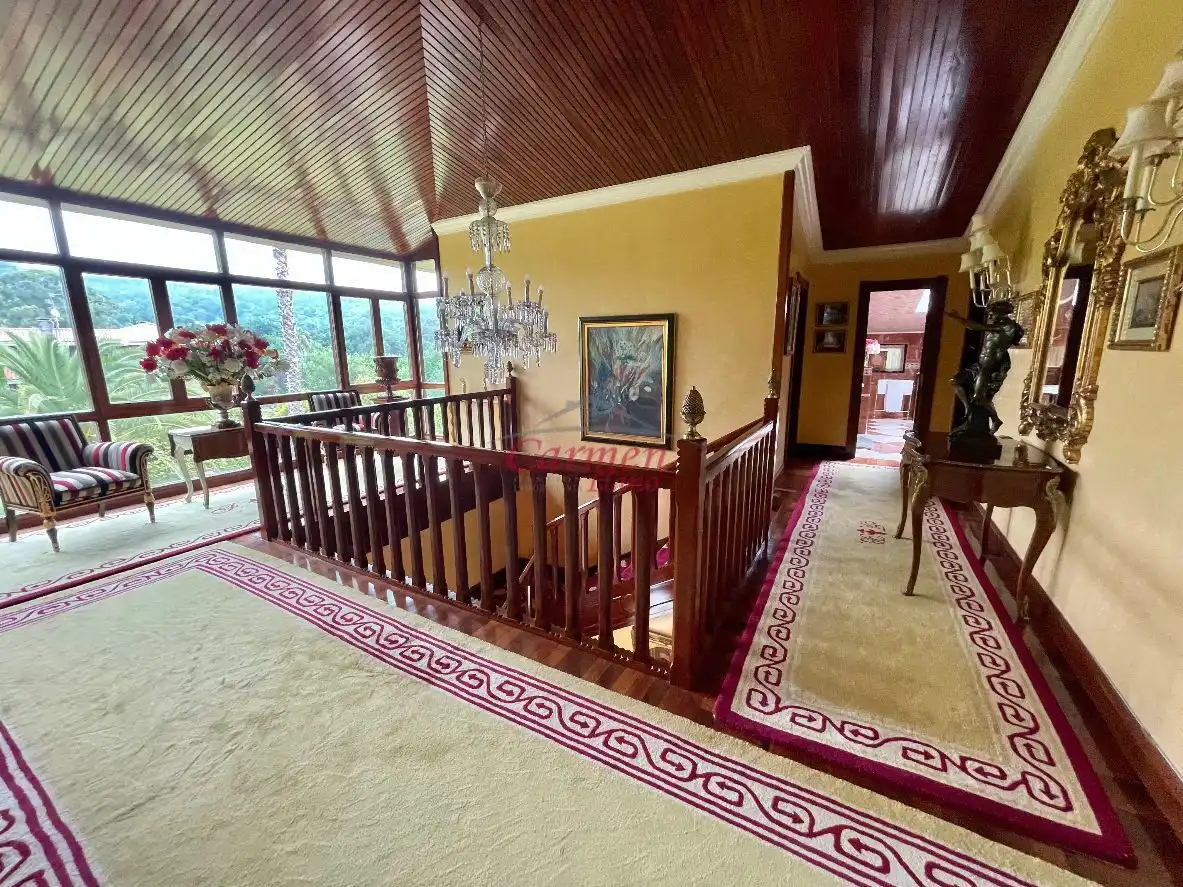 Casa o chalet en venta en Loiu con Jardín privado, Terraza y Trastero
