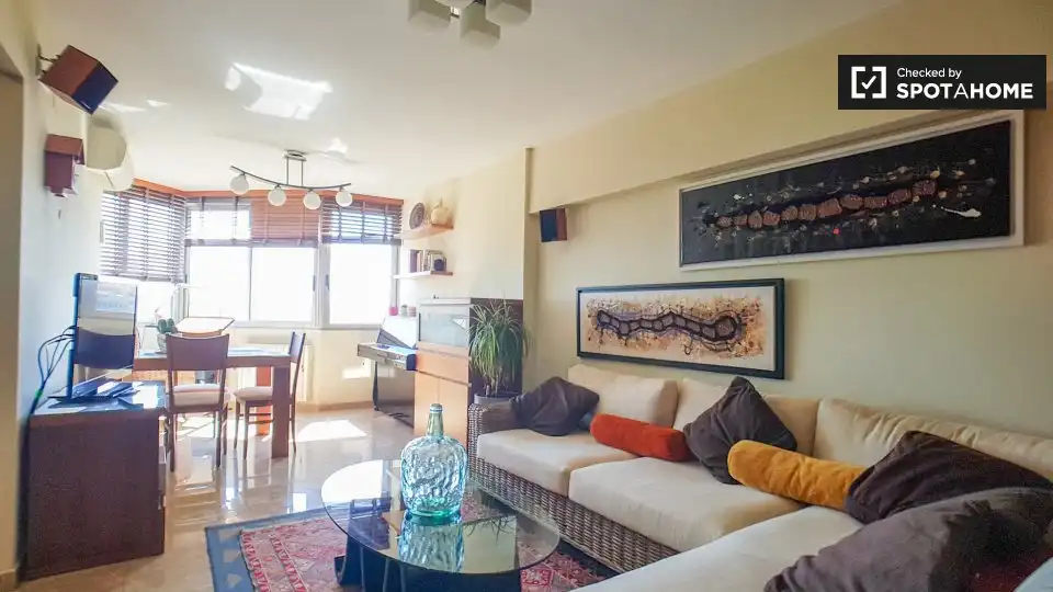 Habitació a El Parc i la Llacuna del Poblenou