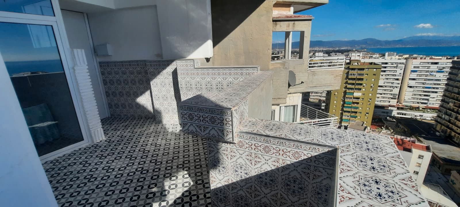 Terrace of Attic for sale in Torremolinos  with Terrace and Community pool