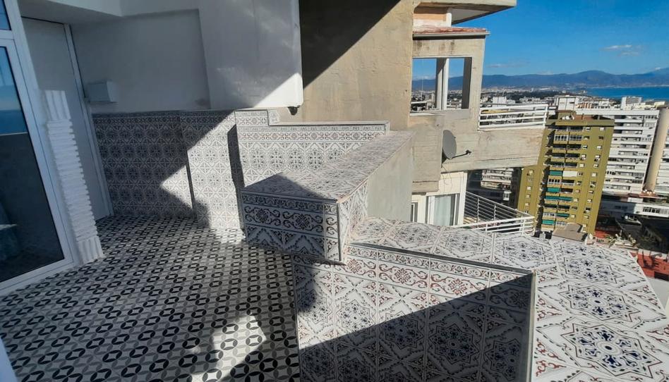 Foto 1 de Ático en venta en Ayuntamiento, Málaga