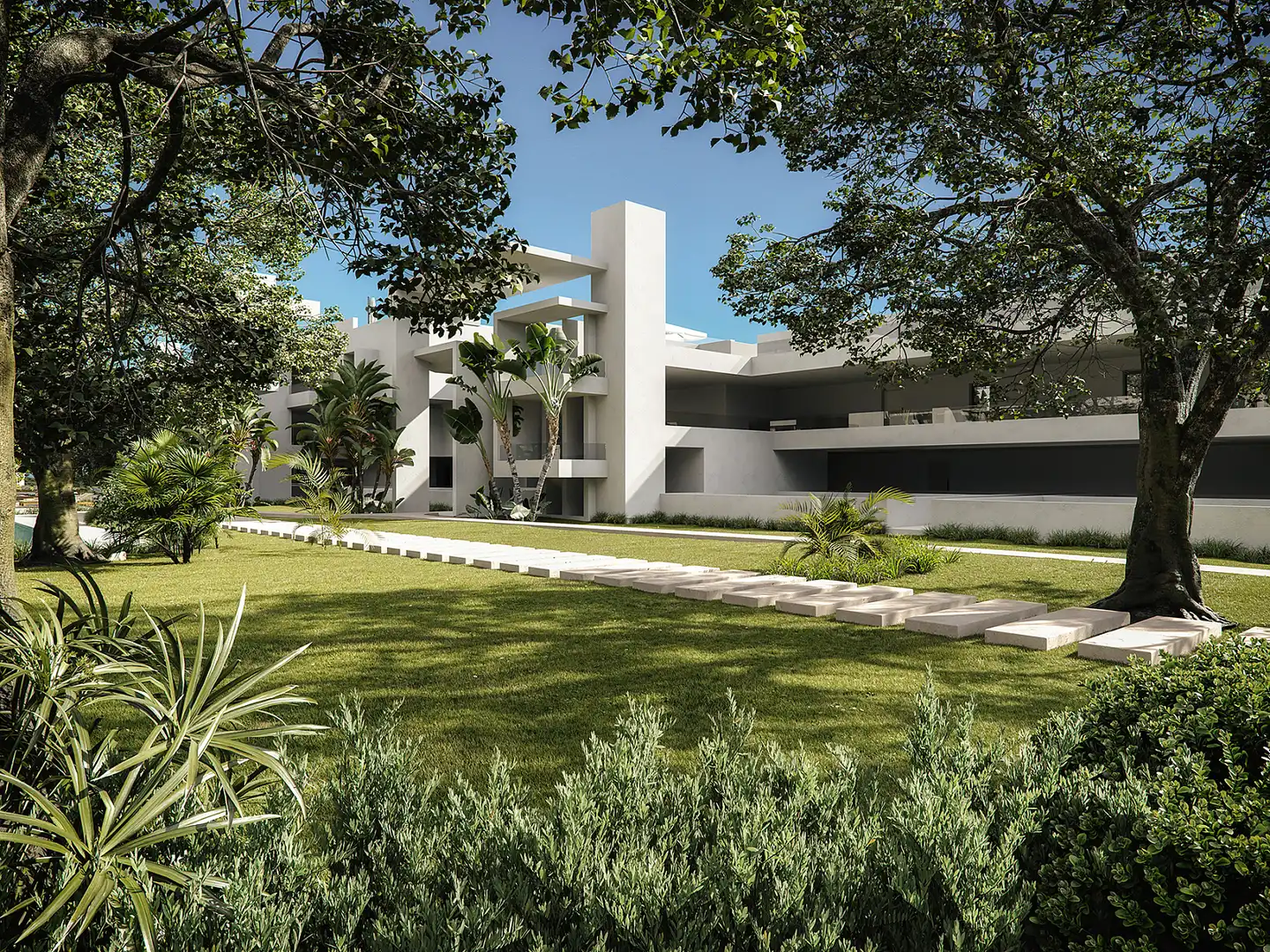 Apartment mit Aufzug zum Verkauf in Casares pueblo, imagen 4