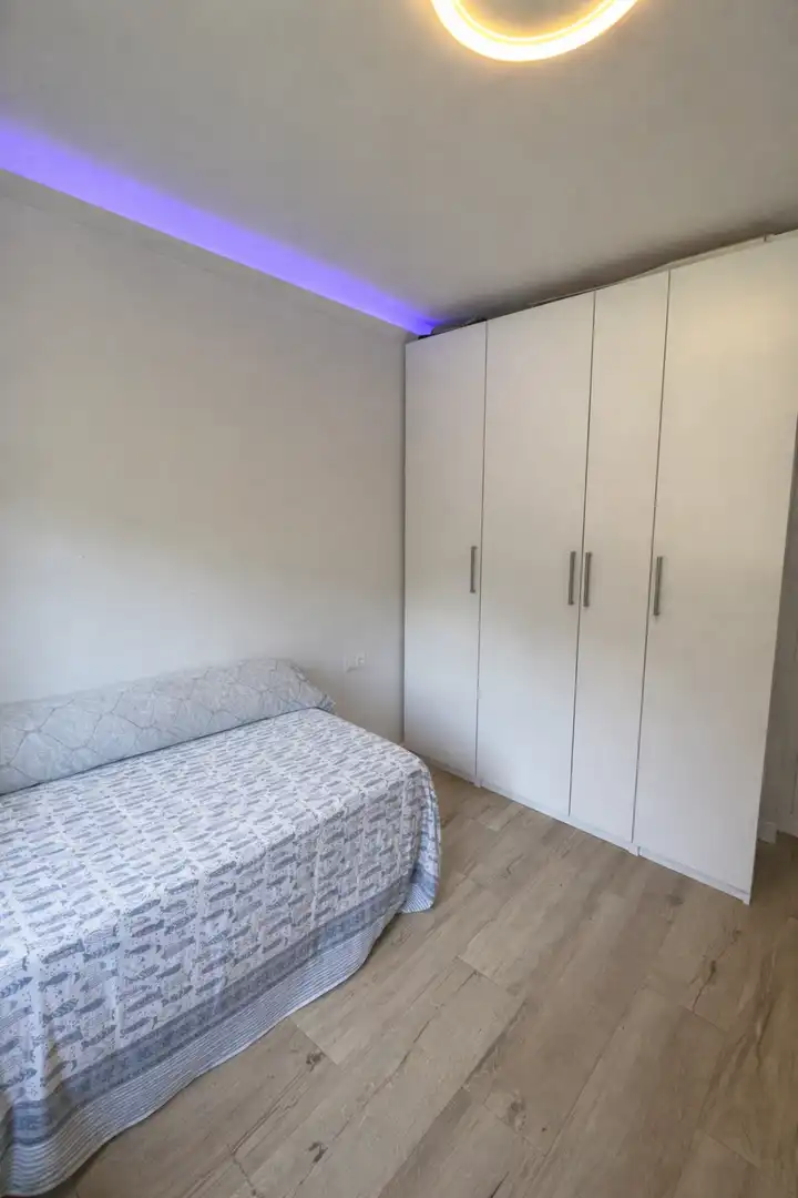Bedroom of Houses for sale in Benalmádena  with Air Conditioner, Heating and Private garden