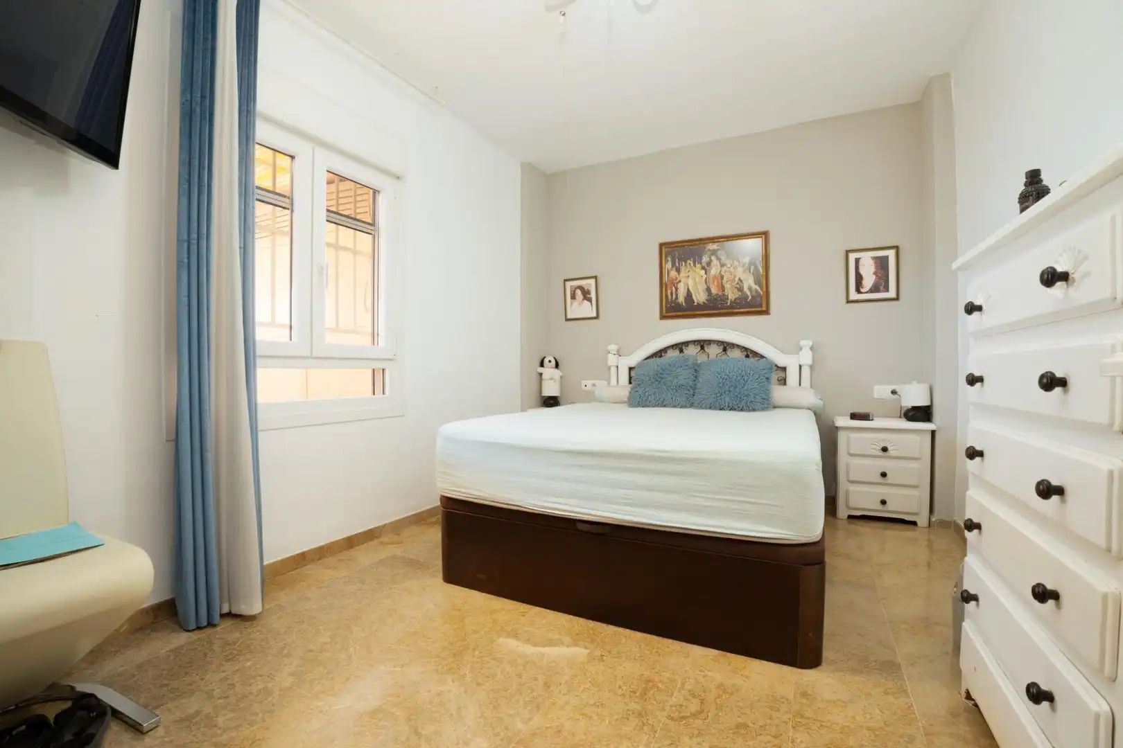 Habitación de Ático en venta en Málaga con Terraza