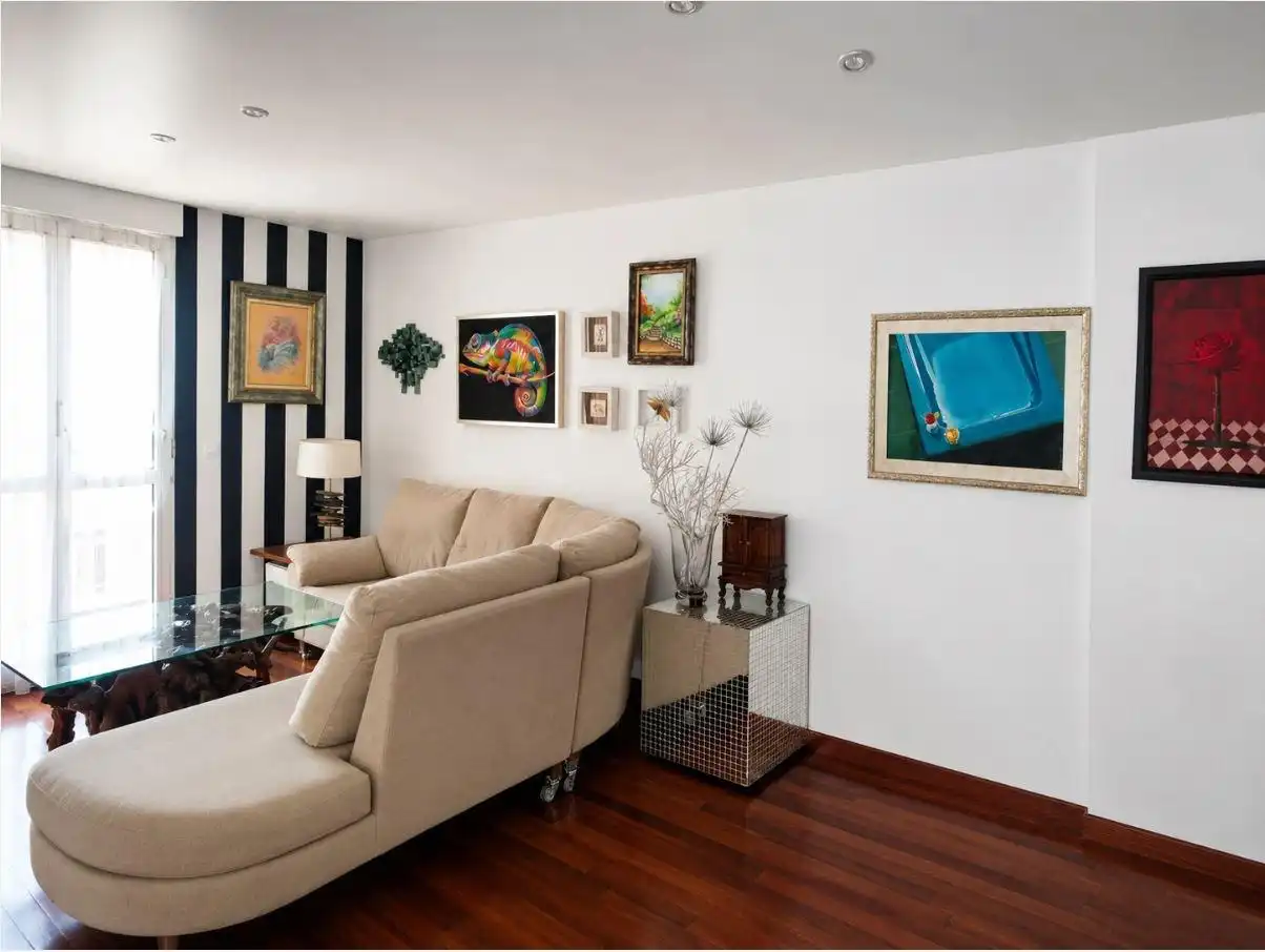 Living room of Ground floor for sale in Piélagos  with Heating, Private garden and Terrace