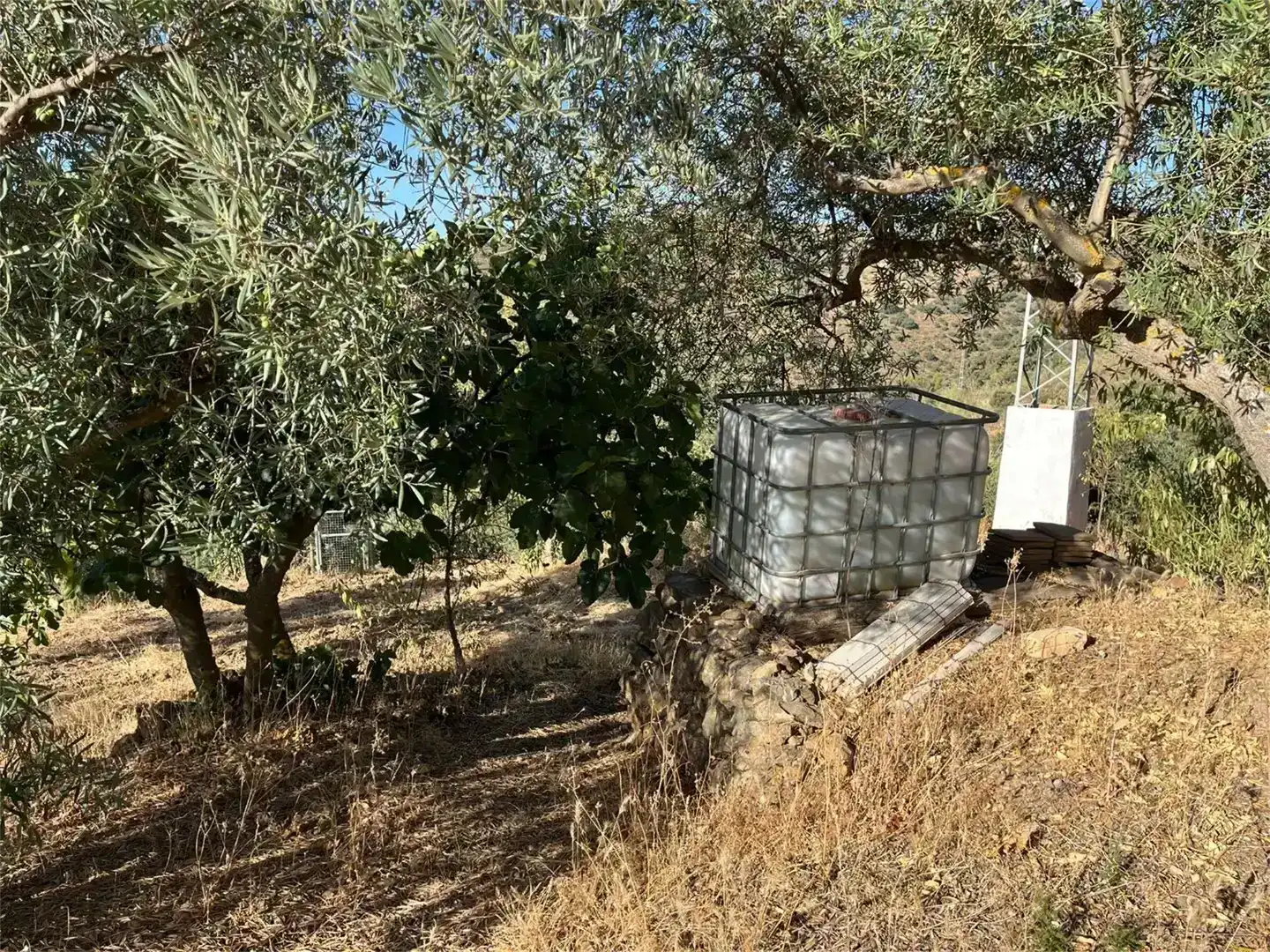 Finca rústica en venda en Málaga Capital
