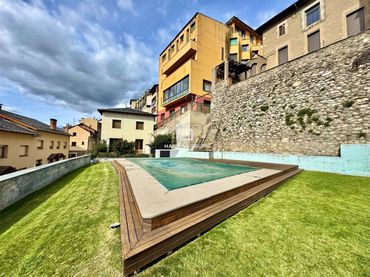 Appartement avec piscine à vendre à Puigcerdà