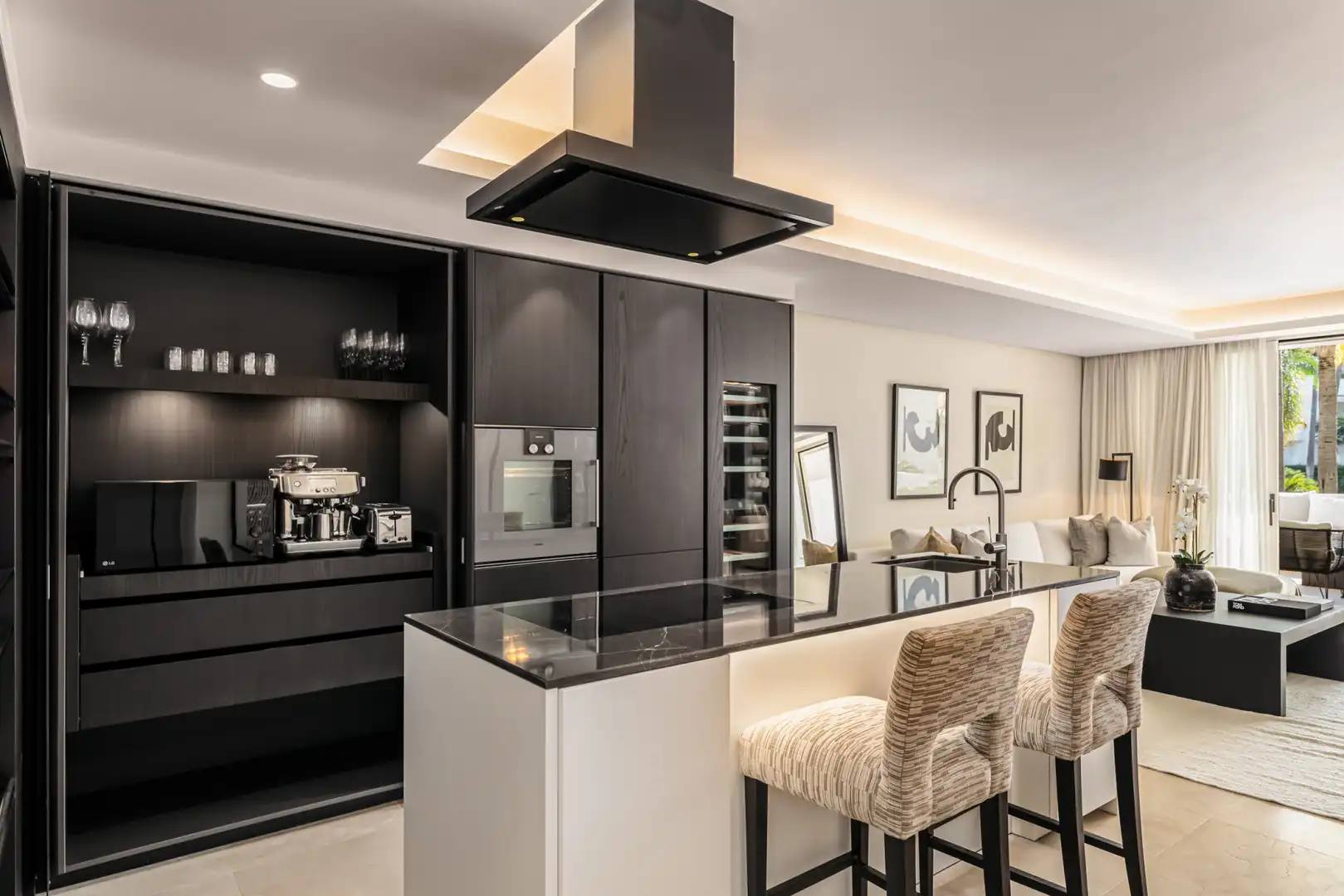 Apartament amb piscina en venda a Milla de Oro, imagen 7