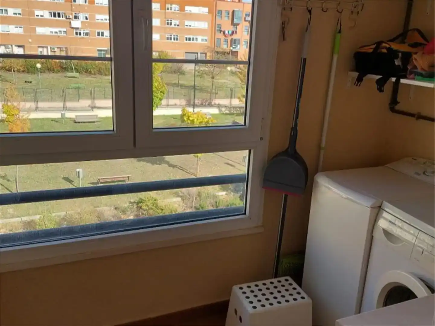Terrassa de Pis en venda en Segovia Capital
