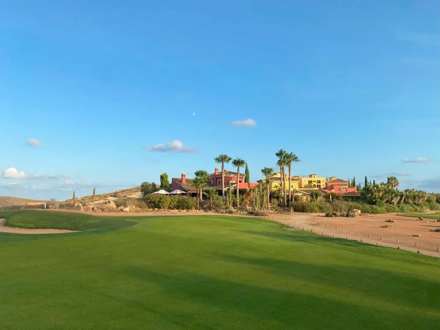 Vista exterior de Casa o chalet en venta en Cuevas del Almanzora con Aire acondicionado, Calefacción y Jardín privado