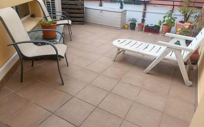 Terrace of Duplex for sale in Rubí  with Air Conditioner, Heating and Terrace