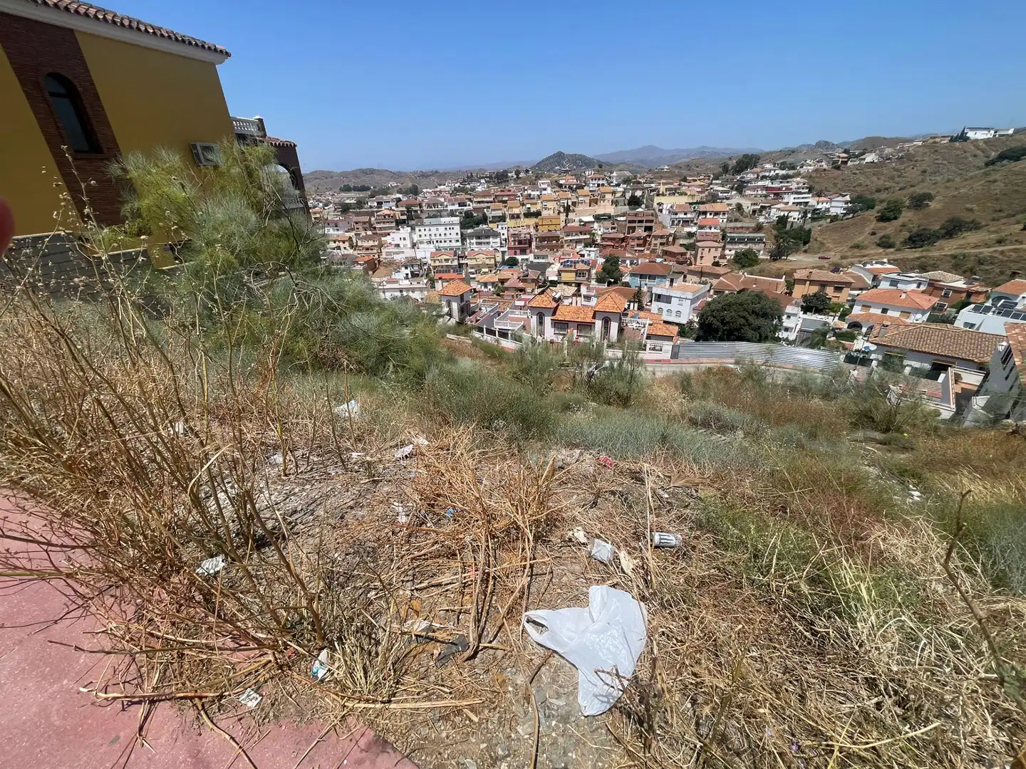 Terreno residenziale in vendita a Puerto de la Torre - Atabal
