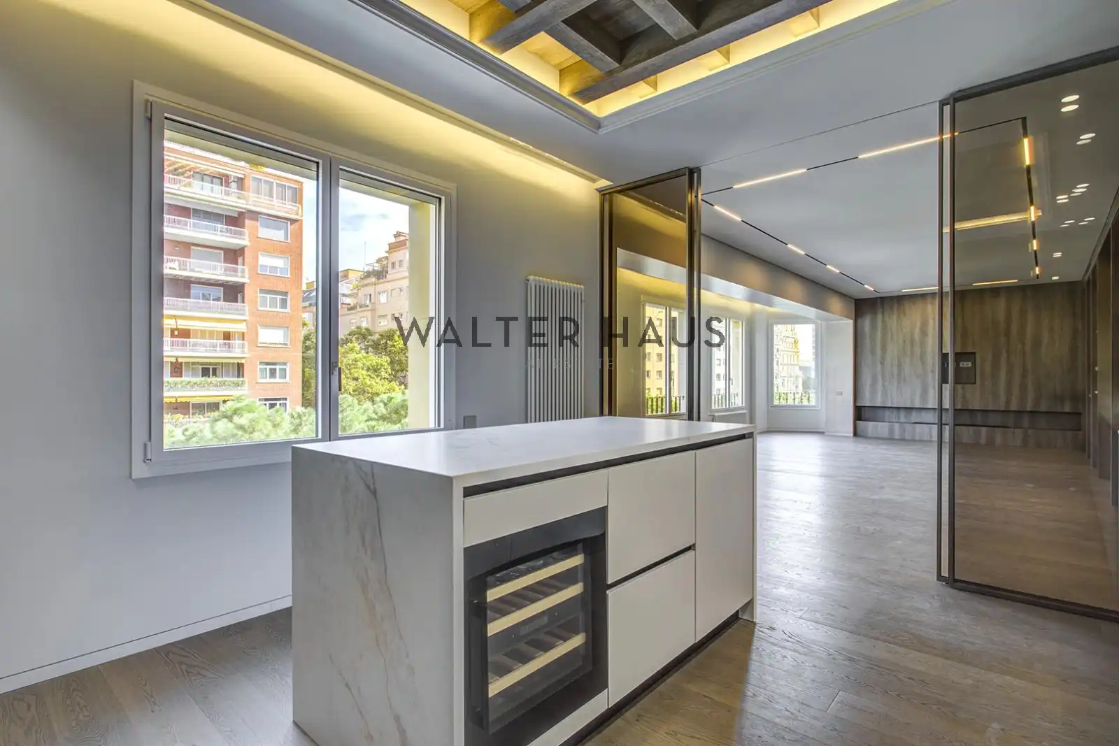 Appartement avec balcon à vendre à Avinguda de Pau Casals, imagen 8
