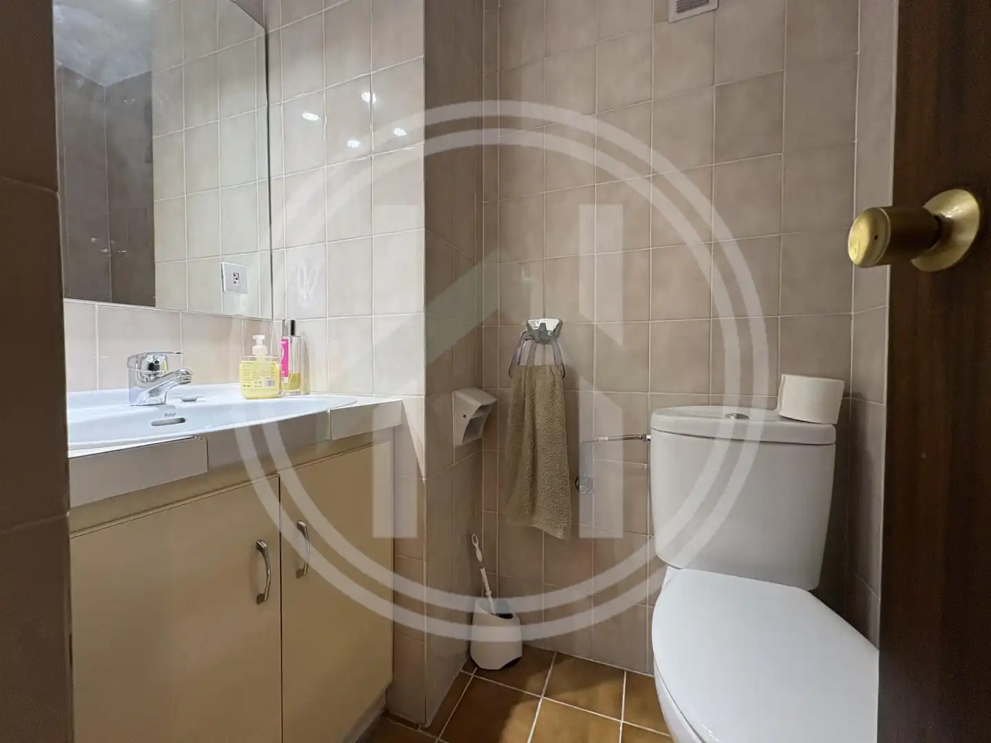 Baño de Piso en venta en Granollers con Calefacción y Balcón