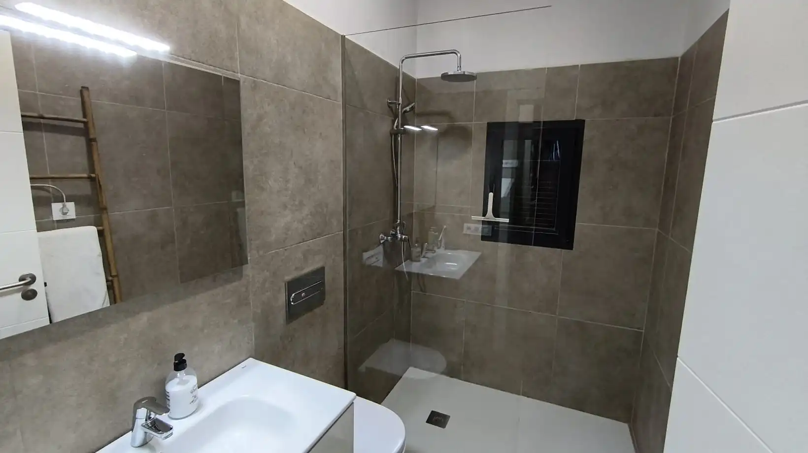 Bathroom of Houses for sale in Binissalem  with Air Conditioner, Heating and Private garden