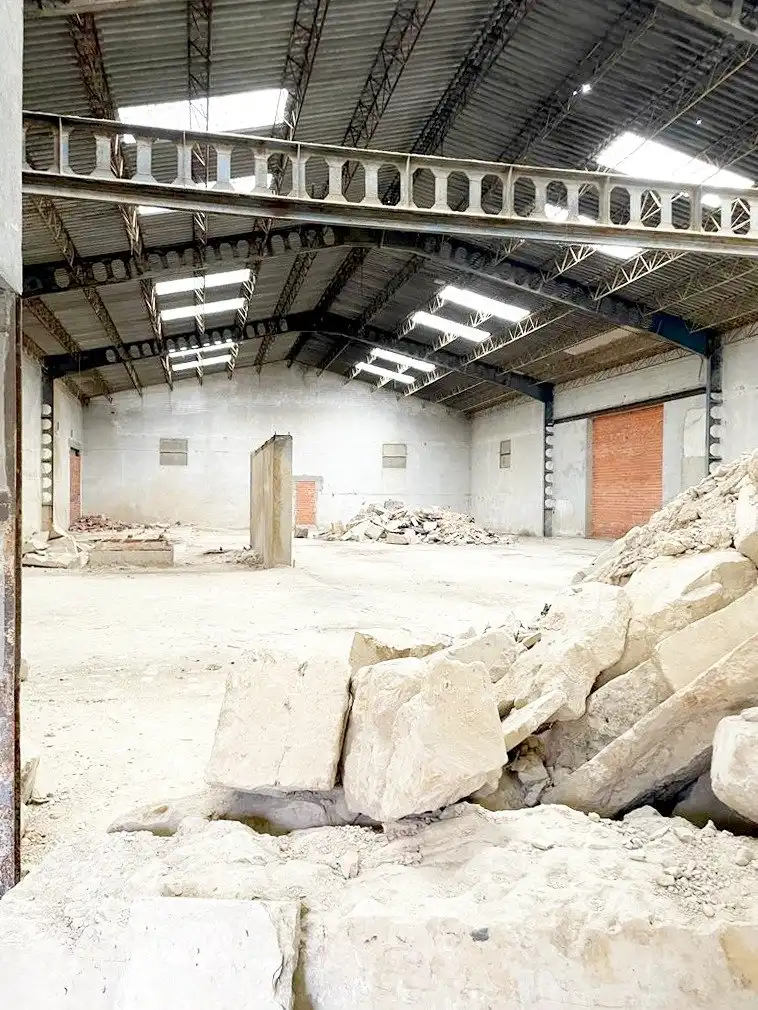 Fabrik Grundstücke zum Verkauf in Villamayor