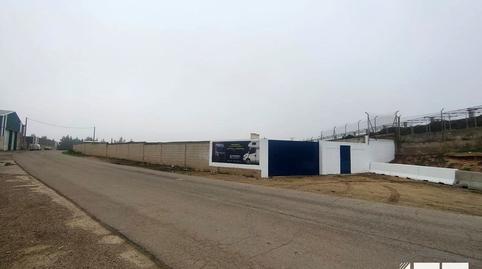 Foto 4 de Terreno industrial de alquiler en Alagón, Zaragoza