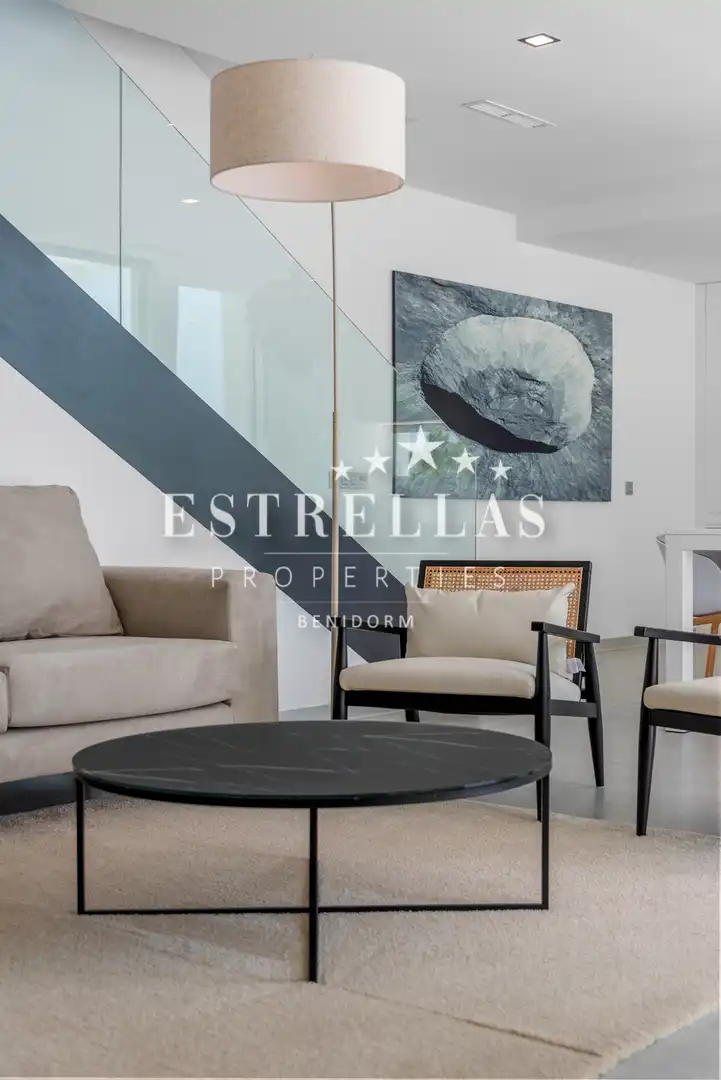 Chalet con piscina en venta en Golf Bahía, imagen 14