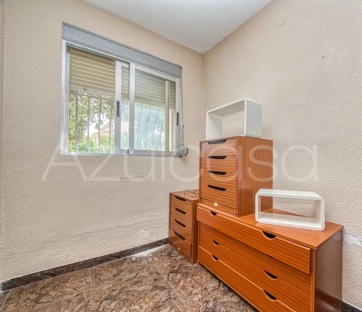 Dormitori de Casa o xalet en venda en Alicante / Alacant amb Aire condicionat, Terrassa i Traster