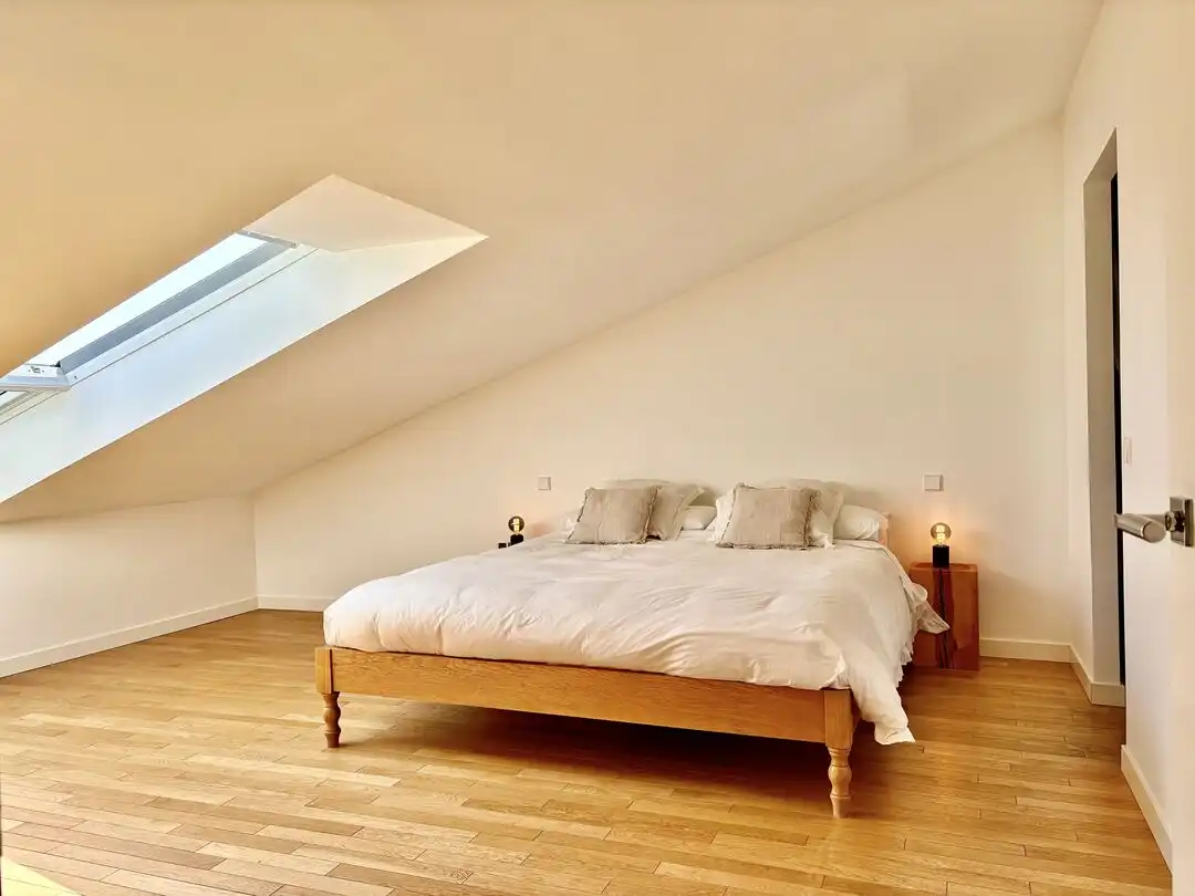 Bedroom of Duplexes for sale in Talavera de la Reina  with Air Conditioner, Terrace and Balcony